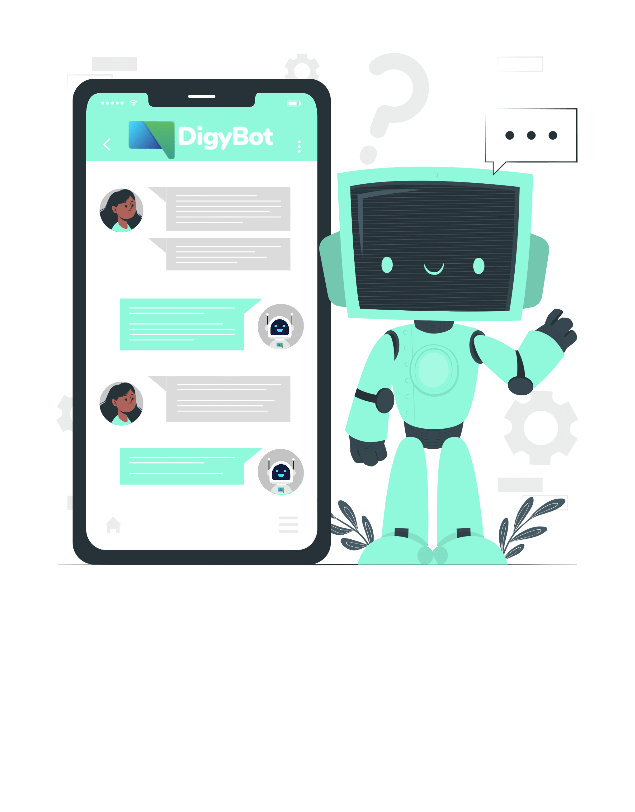 Digybot Chatbot con OpenAI